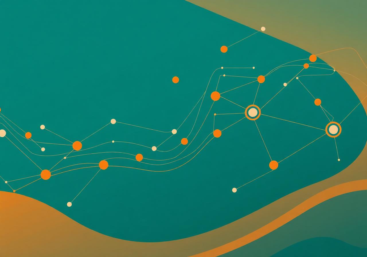 Custom automation workflow connecting business systems