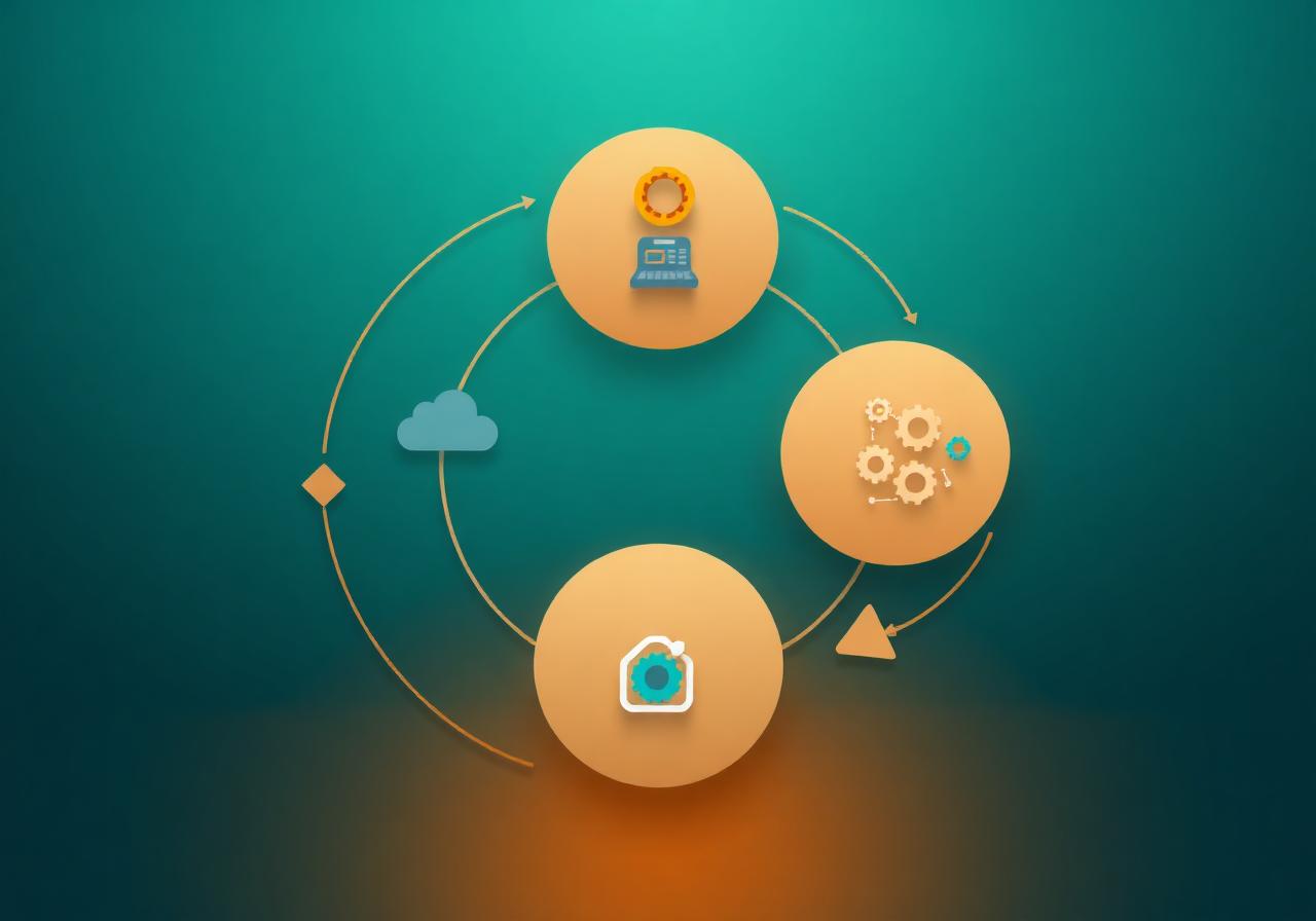 Build, manage, and operate automation lifecycle